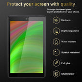 Lade das Bild in den Galerie-Viewer, Transparent / FIRE HD 10 2017 (7. Gen.)