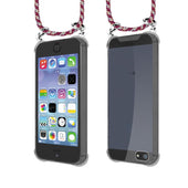 Lade das Bild in den Galerie-Viewer, Rot gelb weiß / iPhone 5 / 5S / SE 2016