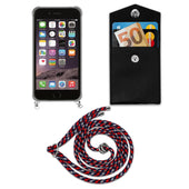 Load image into Gallery viewer, Rot blau weiß / iPhone 6 / 6S