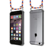 Load image into Gallery viewer, Orange blau weiß / iPhone 6 / 6S