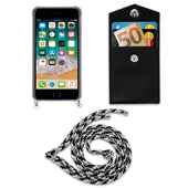 Lade das Bild in den Galerie-Viewer, Schwarz camouflage / iPhone 7 / 7S / 8 / SE 2020