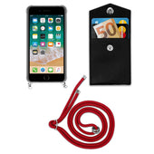 Lade das Bild in den Galerie-Viewer, Rot / iPhone 7 PLUS / 7S PLUS / 8 PLUS