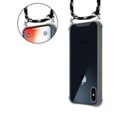 Load image into Gallery viewer, Schwarz silber / iPhone X / XS