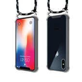 Load image into Gallery viewer, Schwarz silber / iPhone X / XS