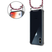 Load image into Gallery viewer, Rot gelb weiß / iPhone X / XS