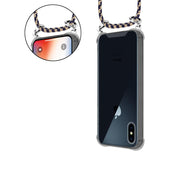 Load image into Gallery viewer, Dunkelblau gelb / iPhone X / XS