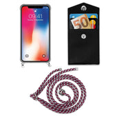 Load image into Gallery viewer, Rot weiß / iPhone X / XS