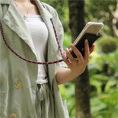 Load image into Gallery viewer, Rot blau weiß / iPhone X / XS