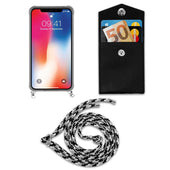 Load image into Gallery viewer, Schwarz camouflage / iPhone X / XS