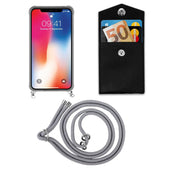 Load image into Gallery viewer, Silber / iPhone X / XS