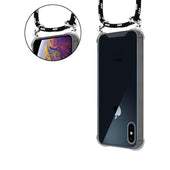 Load image into Gallery viewer, Schwarz silber / iPhone XS MAX