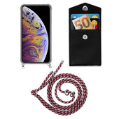 Load image into Gallery viewer, Rot gelb weiß / iPhone XS MAX