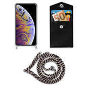 Load image into Gallery viewer, Dunkelblau gelb / iPhone XS MAX