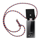 Load image into Gallery viewer, Orange blau weiß / Galaxy A5 2016