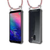 Lade das Bild in den Galerie-Viewer, Colorful parrot / Galaxy A6 2018