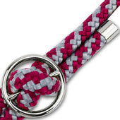 Lade das Bild in den Galerie-Viewer, Rot weiß / Galaxy A6 2018