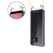 Lade das Bild in den Galerie-Viewer, Beige / Galaxy A6 2018