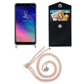 Lade das Bild in den Galerie-Viewer, Rose / Galaxy A6 2018