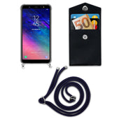 Lade das Bild in den Galerie-Viewer, Blau / Galaxy A6 2018