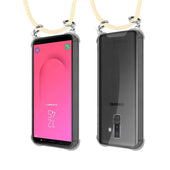 Load image into Gallery viewer, Beige / Galaxy A6 PLUS 2018