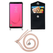 Load image into Gallery viewer, Rose / Galaxy A6 PLUS 2018