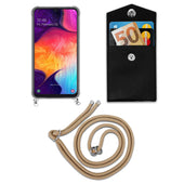 Lade das Bild in den Galerie-Viewer, Braun / Galaxy A50 4G / A50s / A30s