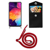 Lade das Bild in den Galerie-Viewer, Rot / Galaxy A50 4G / A50s / A30s