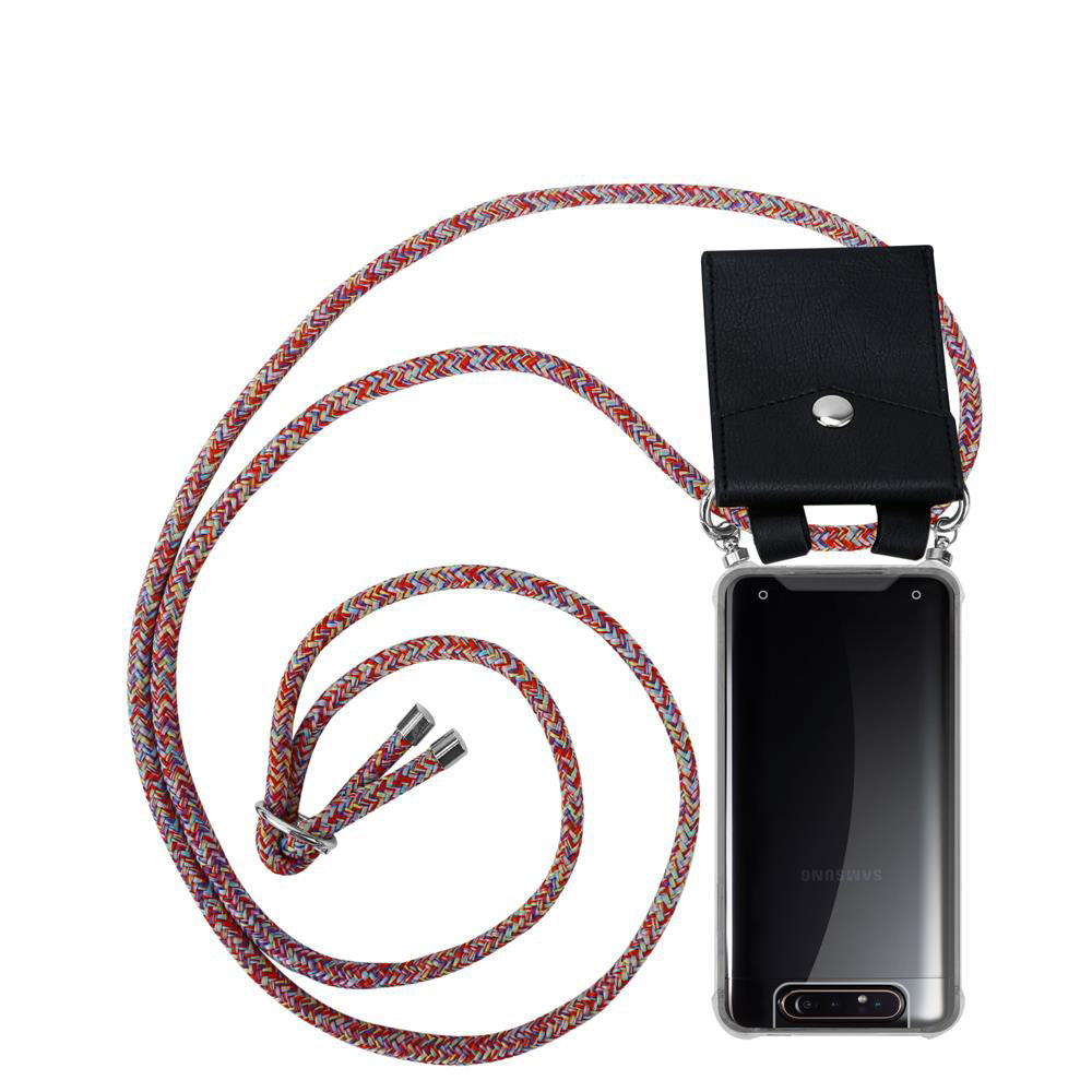 Colorful parrot / Galaxy A80 / A90 4G