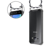 Load image into Gallery viewer, Schwarz camouflage / Galaxy J1 2015