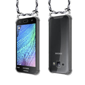Load image into Gallery viewer, Schwarz camouflage / Galaxy J1 2015