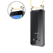 Load image into Gallery viewer, Beige / Galaxy J1 2015