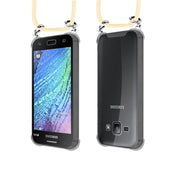 Load image into Gallery viewer, Beige / Galaxy J1 2015