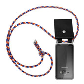 Load image into Gallery viewer, Orange blau weiß / Galaxy J1 2016