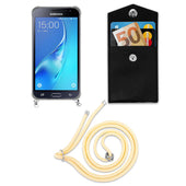 Load image into Gallery viewer, Beige / Galaxy J3 2016