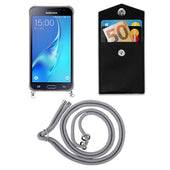 Load image into Gallery viewer, Silber / Galaxy J3 2016