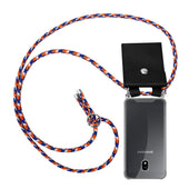 Load image into Gallery viewer, Orange blau weiß / Galaxy J3 2017