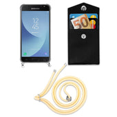 Load image into Gallery viewer, Beige / Galaxy J3 2017