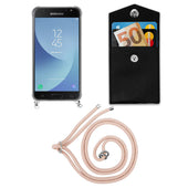 Load image into Gallery viewer, Rose / Galaxy J3 2017