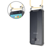 Lade das Bild in den Galerie-Viewer, Beige / Galaxy J5 2015