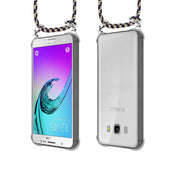 Load image into Gallery viewer, Dunkelblau gelb / Galaxy J5 2016