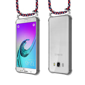 Load image into Gallery viewer, Rot blau weiß / Galaxy J5 2016