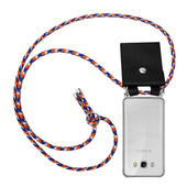Load image into Gallery viewer, Orange blau weiß / Galaxy J5 2016