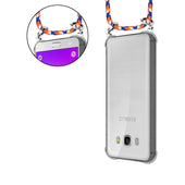 Load image into Gallery viewer, Orange blau weiß / Galaxy J5 2016