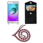 Load image into Gallery viewer, Orange blau weiß / Galaxy J5 2016