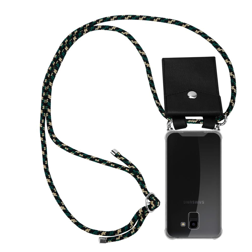 Camouflage / Galaxy J6 2018