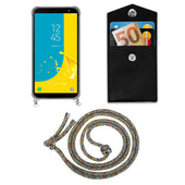 Lade das Bild in den Galerie-Viewer, Rainbow / Galaxy J6 2018