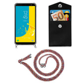 Lade das Bild in den Galerie-Viewer, Colorful parrot / Galaxy J6 2018