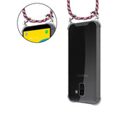 Lade das Bild in den Galerie-Viewer, Rot gelb weiß / Galaxy J6 2018