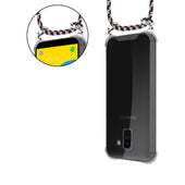 Lade das Bild in den Galerie-Viewer, Dunkelblau gelb / Galaxy J6 2018