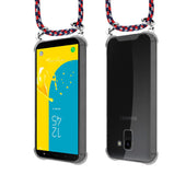 Lade das Bild in den Galerie-Viewer, Rot blau weiß / Galaxy J6 2018